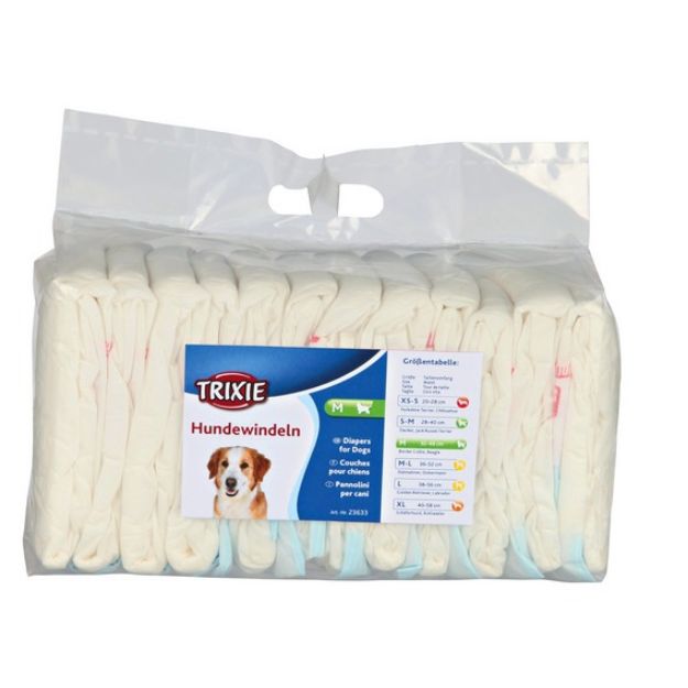 Picture of Trixie Köpek Pedi 12 Adet XLarge