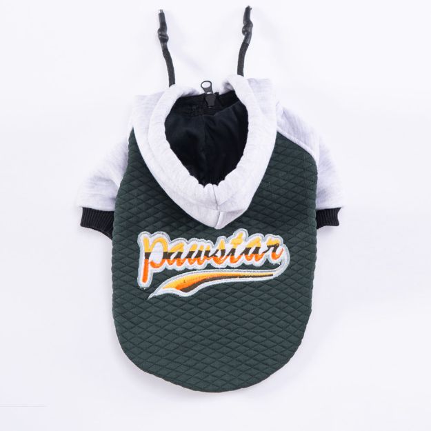 Picture of Pawstar Dark Green PS Design Jacket