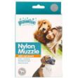 Pawise Köpek Naylon Bez Ağızlık Medium No:3 resmi