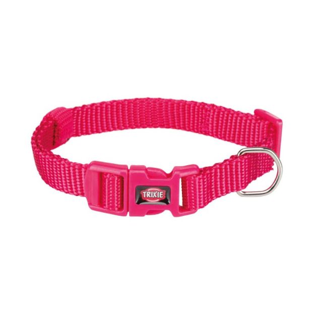 Picture of Trixie Köpek Premium Boyun Tasması Xs-S Fuşya 201411