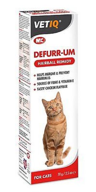 Picture of Vet Iq Defurr Um Tüy Topak Malt Macunu 70 gr