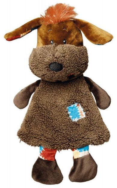 Picture of Trixie Köpek Oyuncağı Peluş Köpek 28 cm