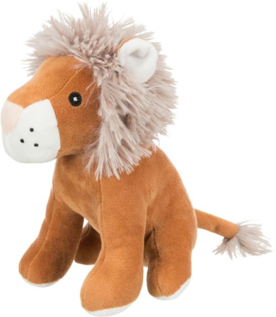 Picture of Trixie Köpek Oyuncak Peluş Aslan 20 Cm