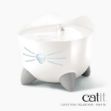 Catit Pixi Fountain Led Seviye Göstergeli Otomatik Kedi Su Sebili Beyaz 2Lt resmi