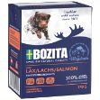 Bozita Naturals Somon Balıklı Köpek Konservesi 370 Gr resmi