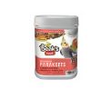 Beaks Paraket Yemi 1000 gr resmi
