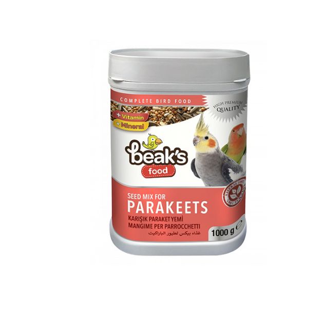 Picture of Beaks Paraket Yemi 1000 gr