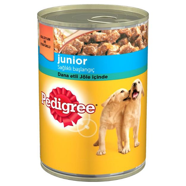 Picture of Pedigree Yavru Köpek Konservesi 400 gr