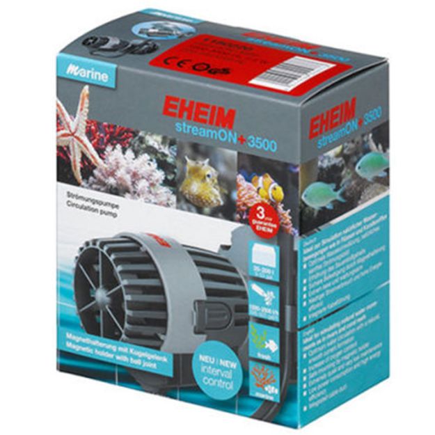 Picture of Eheim Stream On +3500 Sirkülasyon Motoru 3500 Lt/S