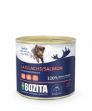 Bozita Tahılsız Balıklı Köpek Konservesi 625 gr resmi