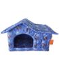 Picture of Lavista Pet Çatılı Ev Mavi Küp