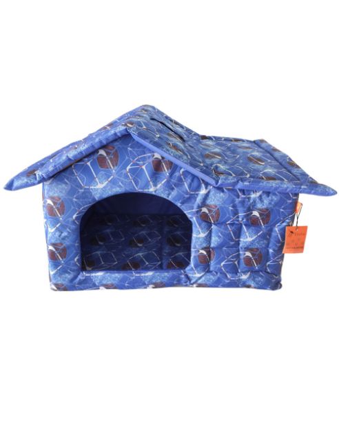 Picture of Lavista Pet Çatılı Ev Mavi Küp