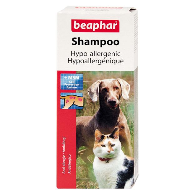 Picture of Beaphar Antiallergic Köpek Şampuanı 200 ml