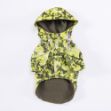 Picture of Pawstar GreenOssa Raincoat 