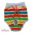 Picture of Pawstar Striped Underwear No 2 23062-2