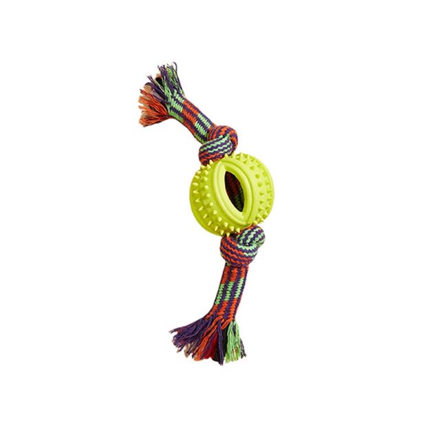 Picture of Zampa İpli, Plastik Köpek Oyuncağı, 23cm
