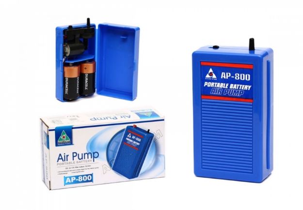 Picture of Sobo AP-800 Pilli Hava Motoru. PISB-139