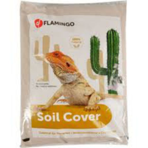 Picture of Filamingo Terrarium Coast Kum 4 kg 