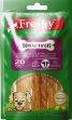 Freshy Dental Twist Köpek Burgu Çubuk 20 Li Naturel resmi