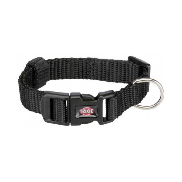 Picture of Trixie Köpek Premium Boyun Tasması Xxs-Xs Siyah