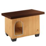 Picture of Ferplast Baita 60 Ahşap Köpek Kulübesi