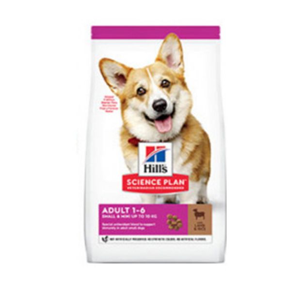 Picture of Hills Yetişkin Küçük Ve Minyatür Kuzu Ve Pirinç Köpek Maması 6 Kg
