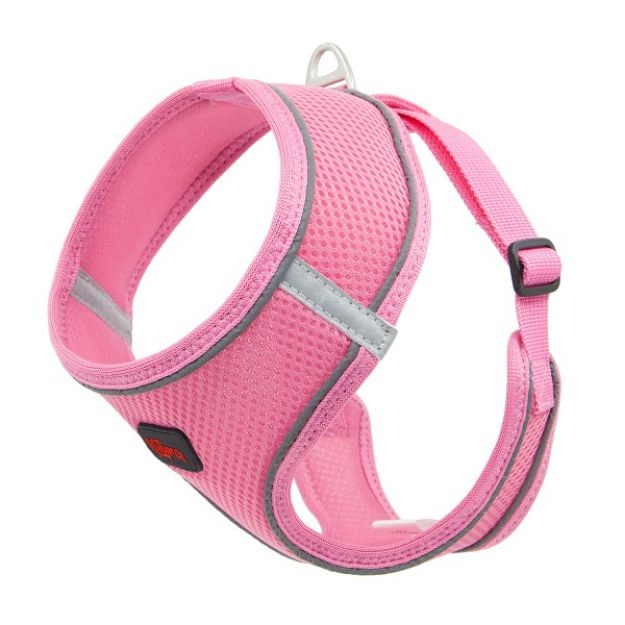 Picture of Natura Air Net Ayarlanabilir Bel Tasması M Pembe