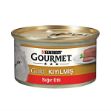 Picture of Gourmet Gold Kıyılmış Sığır Etli Kedi Konservesi 85Gr.