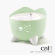 Catit Pixi Fountain Led Seviye Göstergeli Otomatik Kedi Su Sebili Yeşil 2Lt resmi