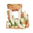 Chicos Akvaryum Dekoru Roma Sütunu 15 x 9 x 12,5 Cm resmi