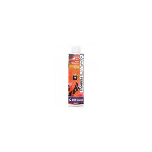 Picture of Reef Flowers Aqua Plants Ferrous Akvaryum Bitki Katkısı 500 ml