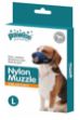 Picture of Pawise Köpek Naylon Bez Ağızlık Large No:4
