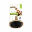 Picture of Pawise 11477 Ahşap Saplı Plastik Uçlu Köpek Fırçası