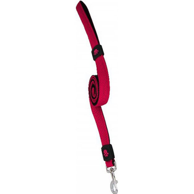 Picture of Doco Polyester Dokuma Köpek Gezdirme Tasma M 120 cm Fuşya