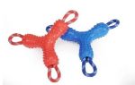 Picture of Camon Köpek Oyuncağı İpli TPR Bumerang 22 CM