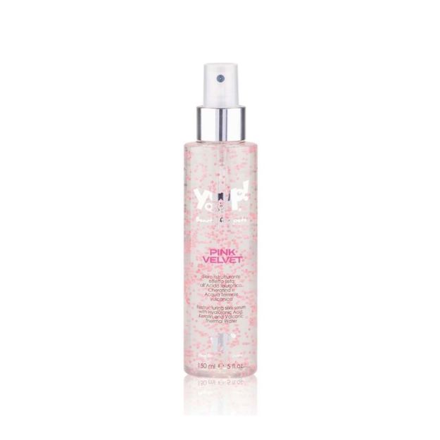 Yuup Yeniden Yapılandırıcı İpeksi Serum Velvet resmi