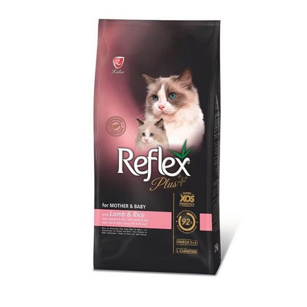 Picture of Reflex Plus Mother&Baby Kuzulu Yavru Kedi Maması 1,5 Kg