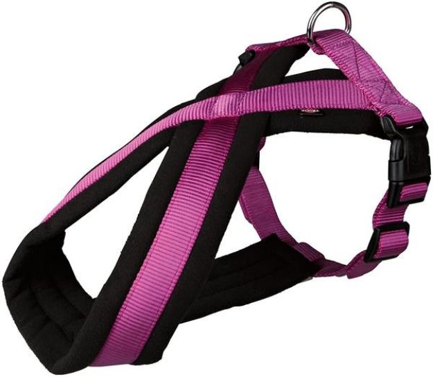 Picture of Trixie Köpek Göğüs Tasması S:35-50/20Mm Pembe 20378