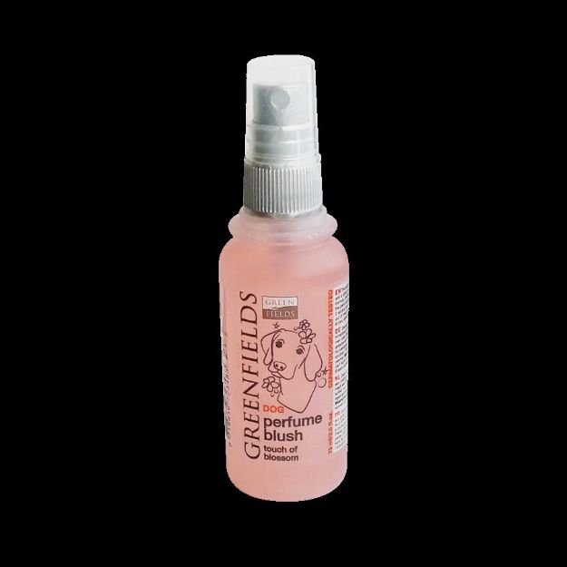 Green Fields Blush Çiçek Kokulu Köpek Parfümü 75 Ml resmi