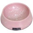 Marbly Pink White 08oz mama ve su kabı resmi