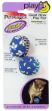 Picture of Petstages Quiet Glow Play Pair Fosforlu Kedi Oyuncağı