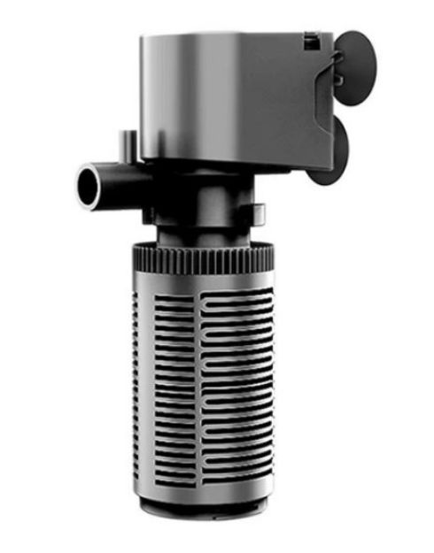 Picture of Jingye Akvaryum Silindir İç Filtre Siyah 15W, 880L/H 