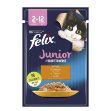 Picture of Felix Junior Tavuklu Yavru Kedi Konservesi 85gr