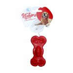 Natura Yavru Köpek Diş Kaşıma Kemik Oyuncak 9,5 Cm resmi