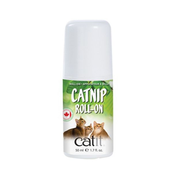 Picture of Catit Senses 2.0 Catnip Roll Kedi Otu 50 Ml