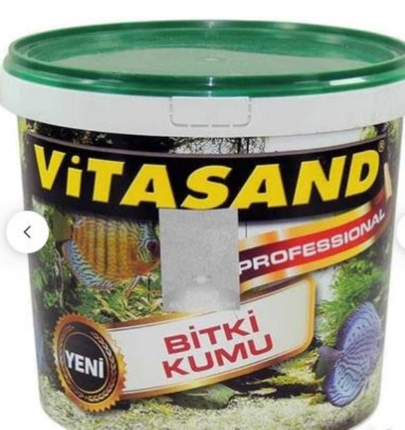 Picture of Vitasand Pro-80 Beyaz Krist. Kuvars 0,7 mm 20 kg