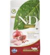N&D Prıme Tavuk Nar Kısır 1,5 Kg  resmi