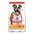Hills Light Orta Irk Tavuklu Diyet Köpek Maması 14 Kg resmi
